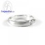 แหวนพาลาเดียม แหวนเพชร แหวนแต่งงาน แหวนหมั้น - RC1247DPDm